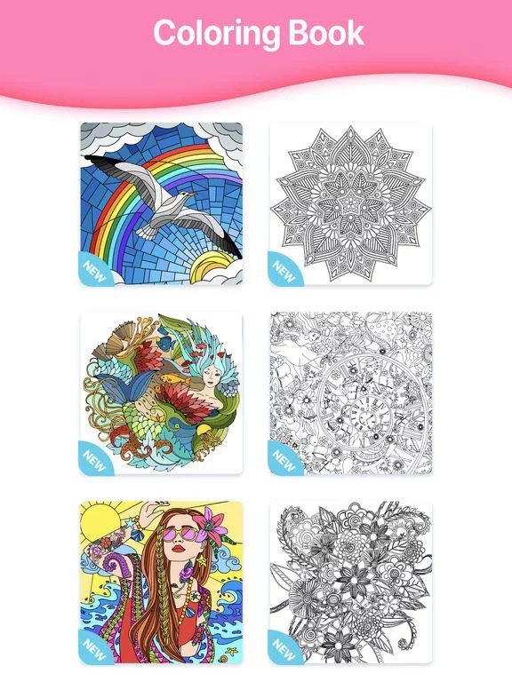 Изображение игры: Coloring⁺
