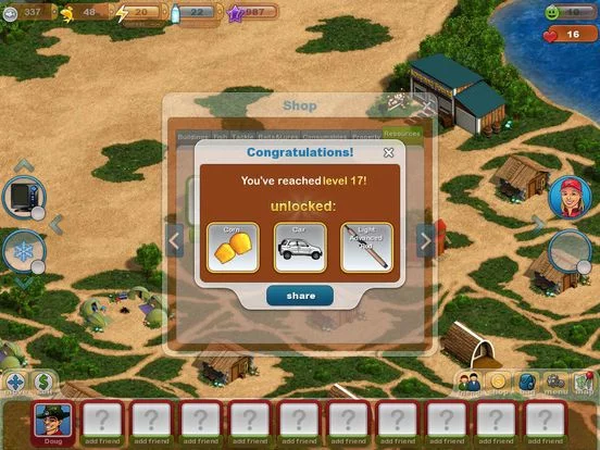 Изображение игры: Fishing Paradise 3D