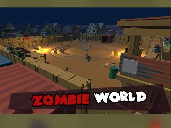 Изображение игры: Zombie Hunter Survival