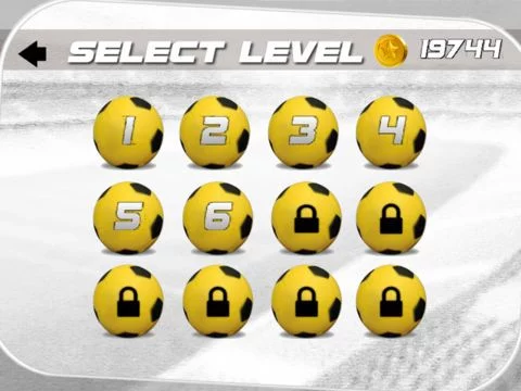 Изображение игры: Football Kicks Penalty Shootouts World Edition - Real Soccer Game