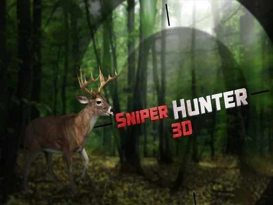Изображение игры: Sniper Hunt-er 3D: Wild Animal