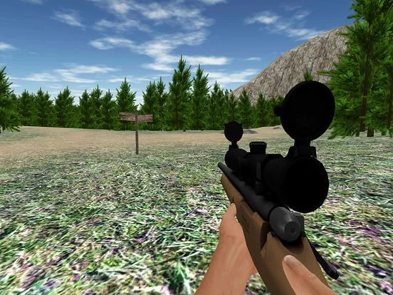 Изображение игры: Sniper Hunt-er 3D: Wild Animal