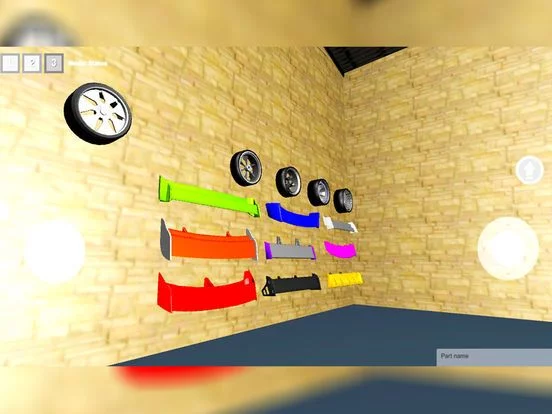 Изображение игры: Car Mechanic Garage 3D