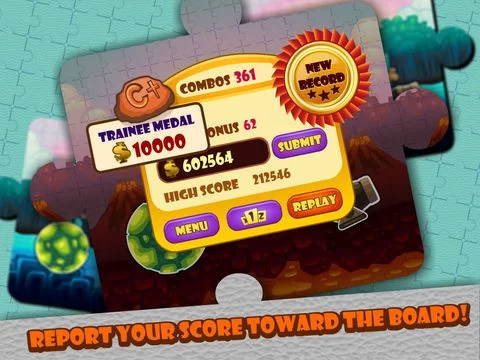 Изображение игры: Classic Miner Jump Free