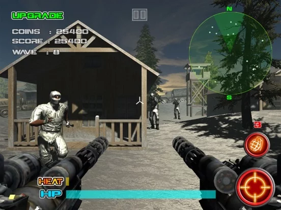 Изображение игры: Arctic Assault VR - Sniper Edition