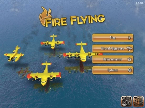 Изображение игры: Fire Flying