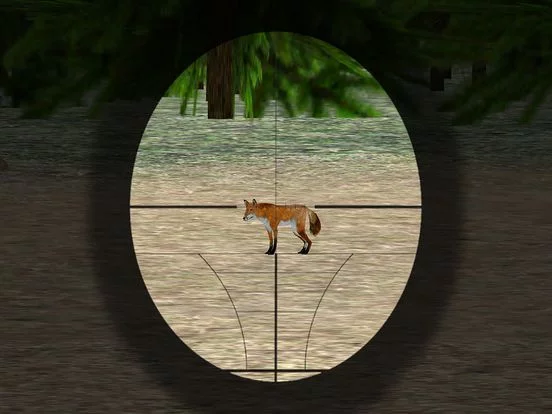 Изображение игры: Sniper Hunt-er 3D: Wild Animal