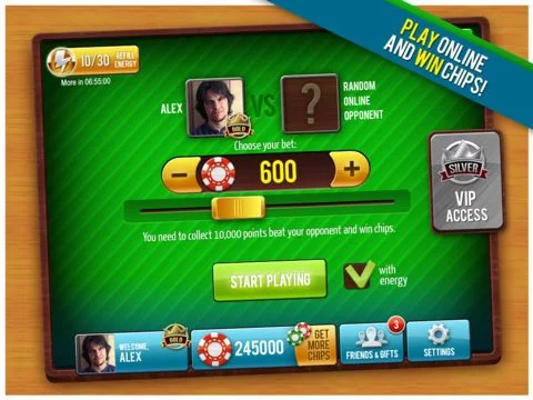 Изображение игры: Farkle Live