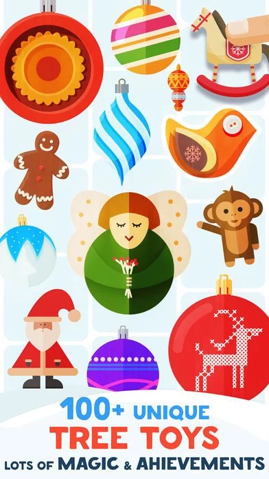 Изображение игры: Xmas 2018: Holiday Snowfall
