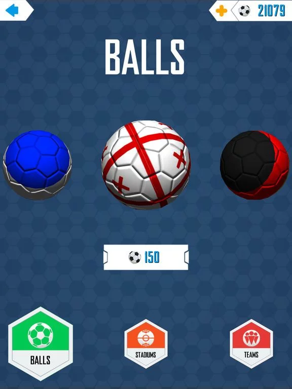 Изображение игры: Free Kick - Football Game