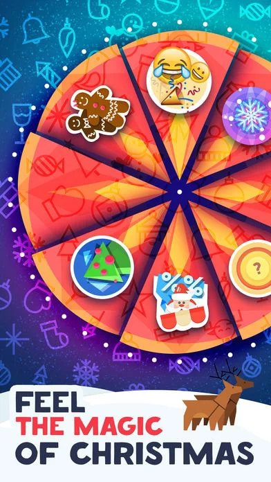 Изображение игры: Xmas 2018: Holiday Snowfall
