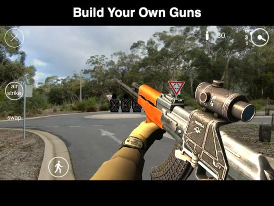 Изображение игры: Gun Building 3