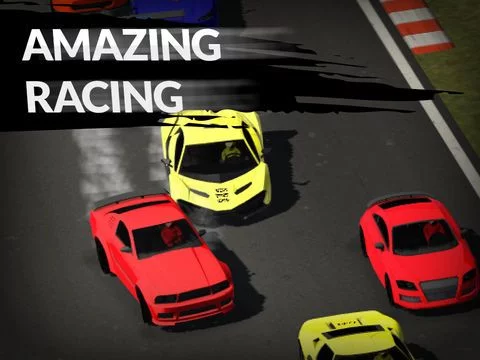 Изображение игры: Racing Manager