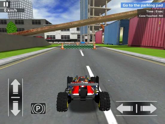 Изображение игры: RC Race Car Simulator