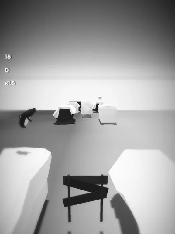 Изображение игры: Subway Spooky Penguin