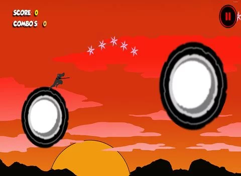 Изображение игры: Ninja Jump - Samurai Adventure Story Run
