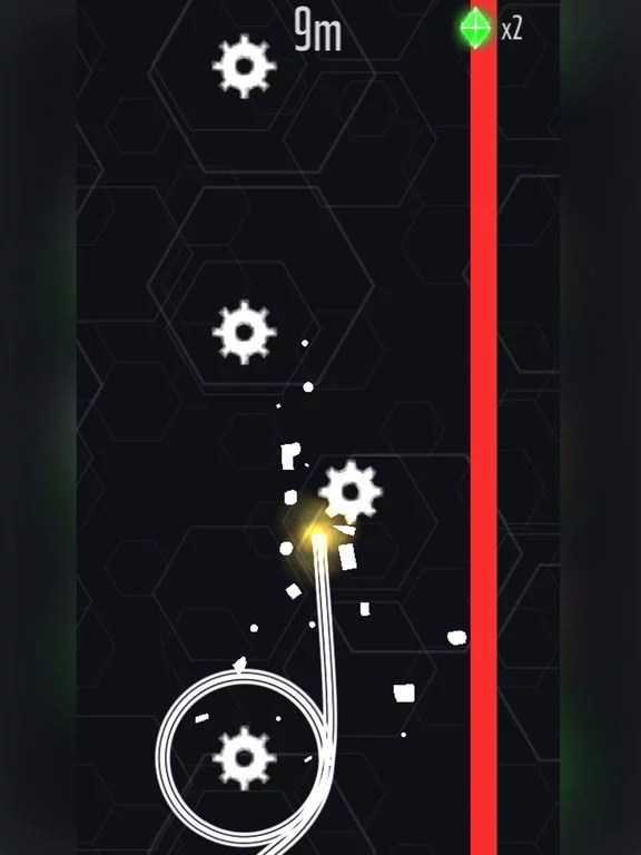 Изображение игры: Space Yoke