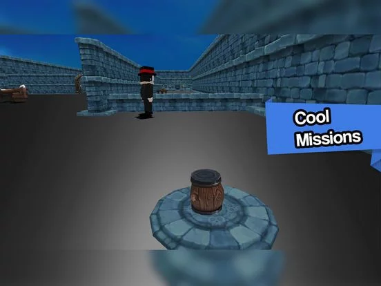 Изображение игры: Escape From Horror Basement
