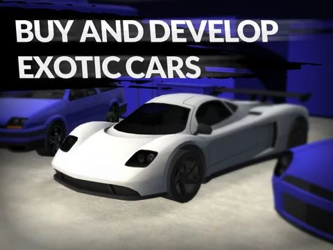 Изображение игры: Racing Manager