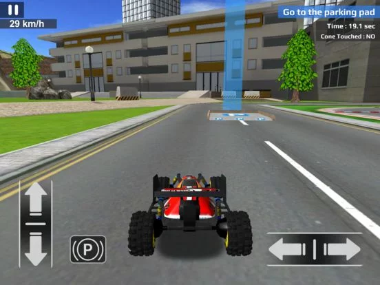 Изображение игры: RC Race Car Simulator