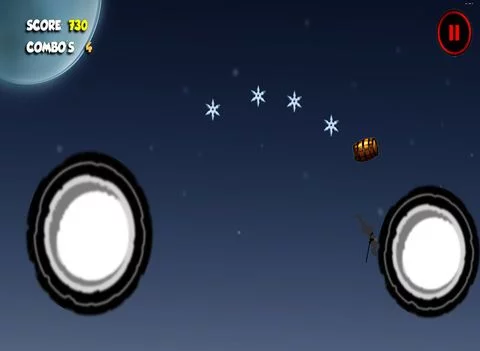 Изображение игры: Ninja Jump - Samurai Adventure Story Run