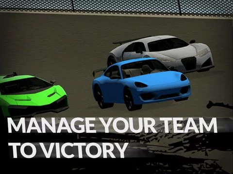 Изображение игры: Racing Manager