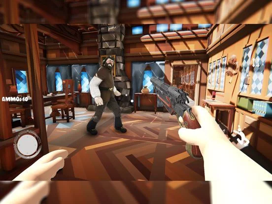 Изображение игры: Daddy - The Horror Game
