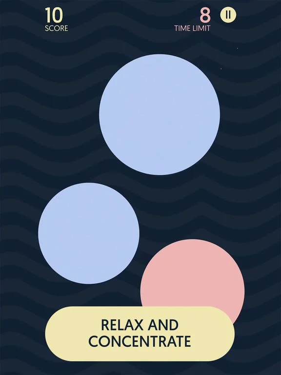 Изображение игры: Dream Bubblez