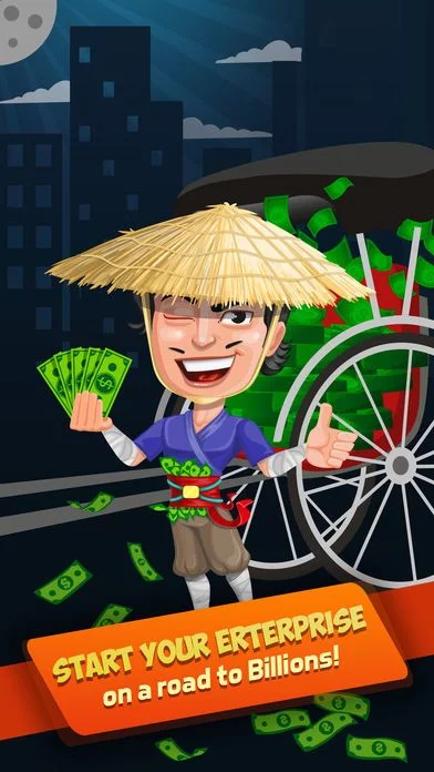 Изображение игры: BOS: Billionaire Simulator