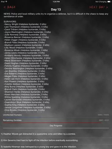 Изображение игры: Zombified - The Text Adventure Game of the Zombie Plague Apocalypse!