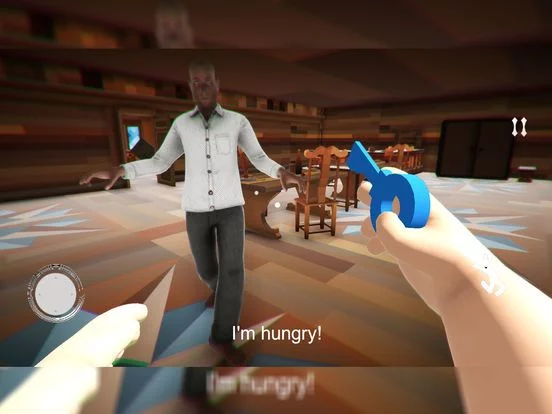 Изображение игры: Daddy - The Horror Game