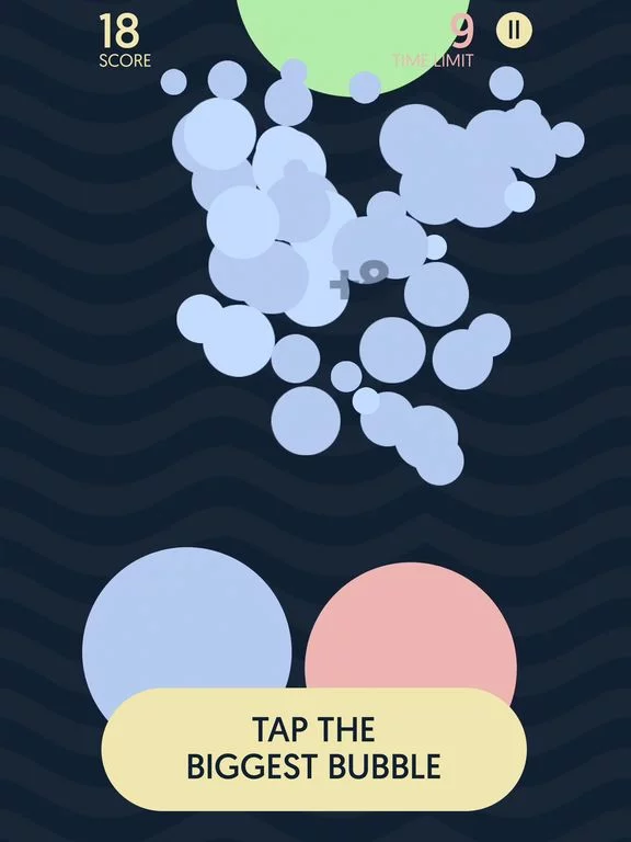 Изображение игры: Dream Bubblez