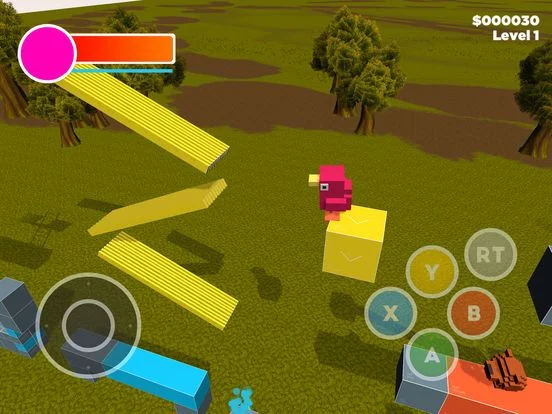 Изображение игры: Ducky Tales