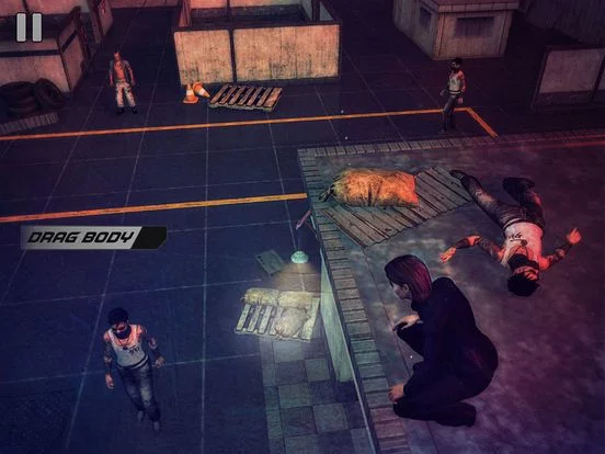 Изображение игры: Agent Kim 007 Stealth Game