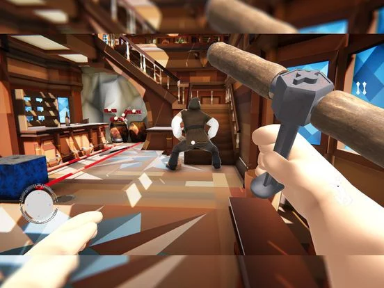 Изображение игры: Daddy - The Horror Game