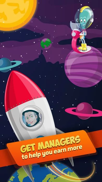 Изображение игры: BOS: Billionaire Simulator