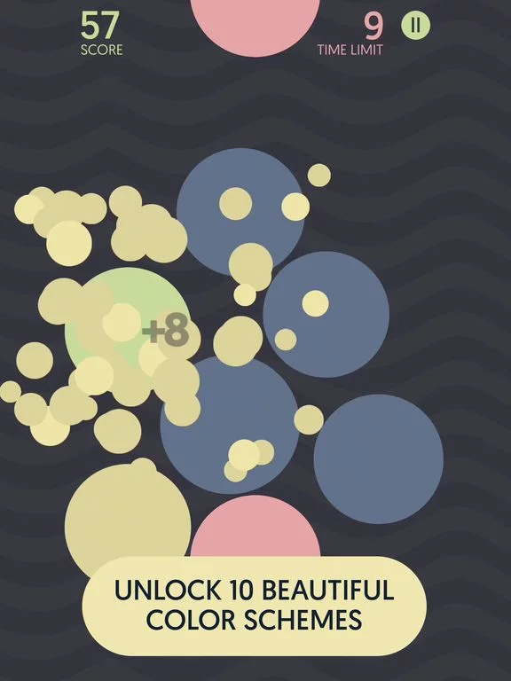 Изображение игры: Dream Bubblez