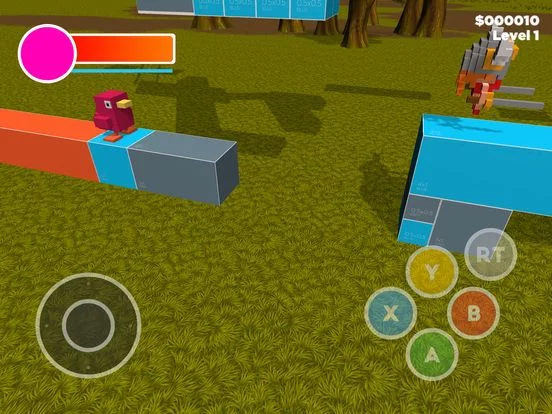 Изображение игры: Ducky Tales