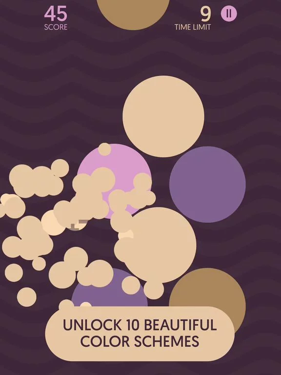 Изображение игры: Dream Bubblez