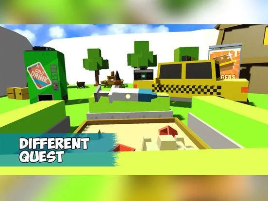 Изображение игры: Hidden Objects 3D: Mystery