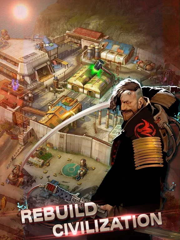 Изображение игры: Game of Survivors - Z