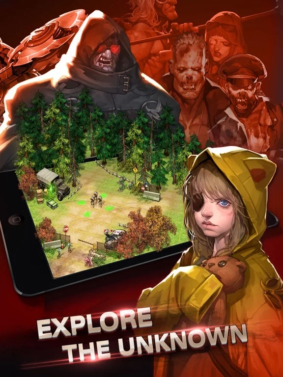 Изображение игры: Game of Survivors - Z
