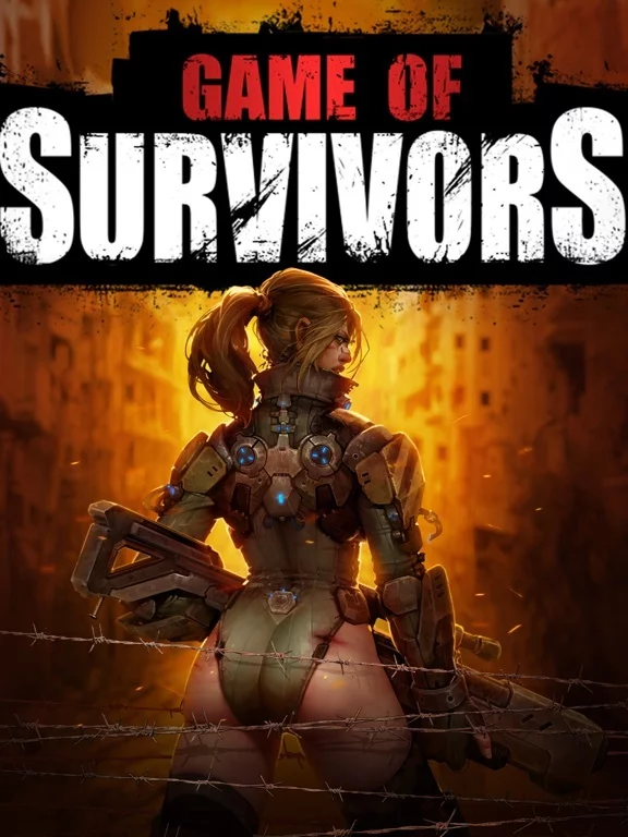 Изображение игры: Game of Survivors - Z