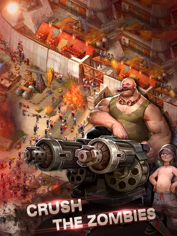 Изображение игры: Game of Survivors - Z
