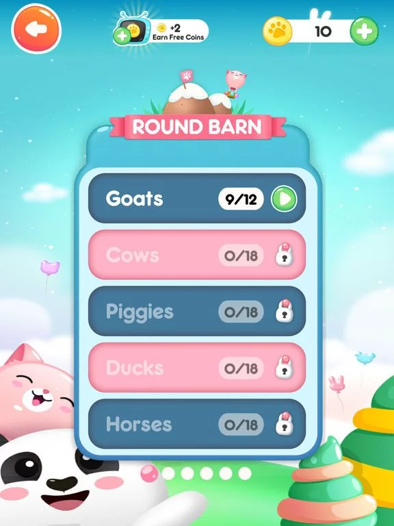 Изображение игры: Word Zoo - Word Puzzle Game