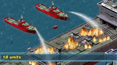 Изображение игры: EMERGENCY Mobile