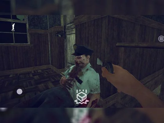 Изображение игры: Grandpa - The Horror Game