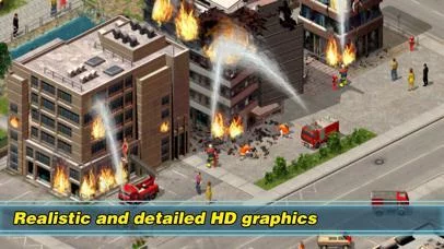 Изображение игры: EMERGENCY Mobile