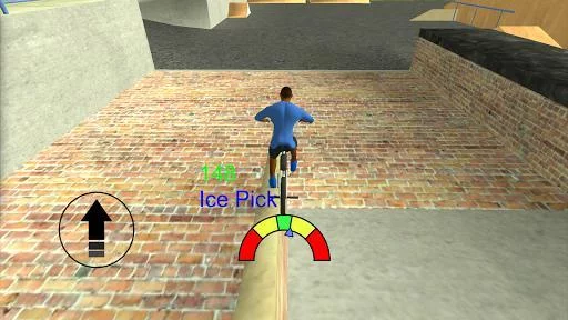 Изображение игры: BMX Freestyle Extreme 3D