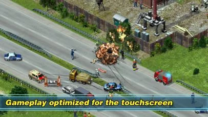 Изображение игры: EMERGENCY Mobile